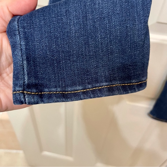 Levi’s Women High Rise Skinny Jeans Sz 32 - Picture 3 of 7